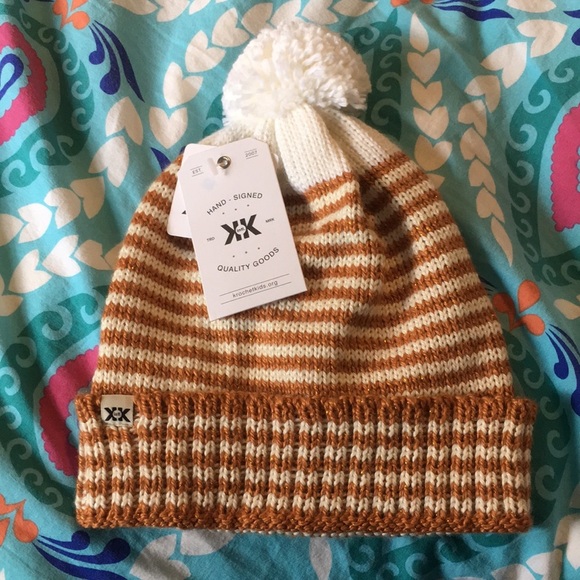 Krochetkids knit hat - Picture 1 of 4